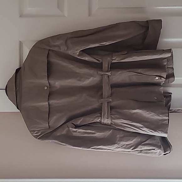 EUC s.4 Geox Respira light jacket - Picture 5 of 5